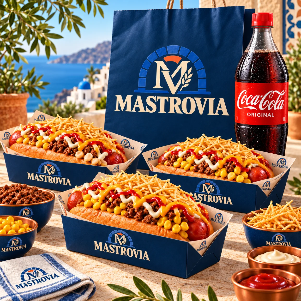 Mastrovia Trio da Praça