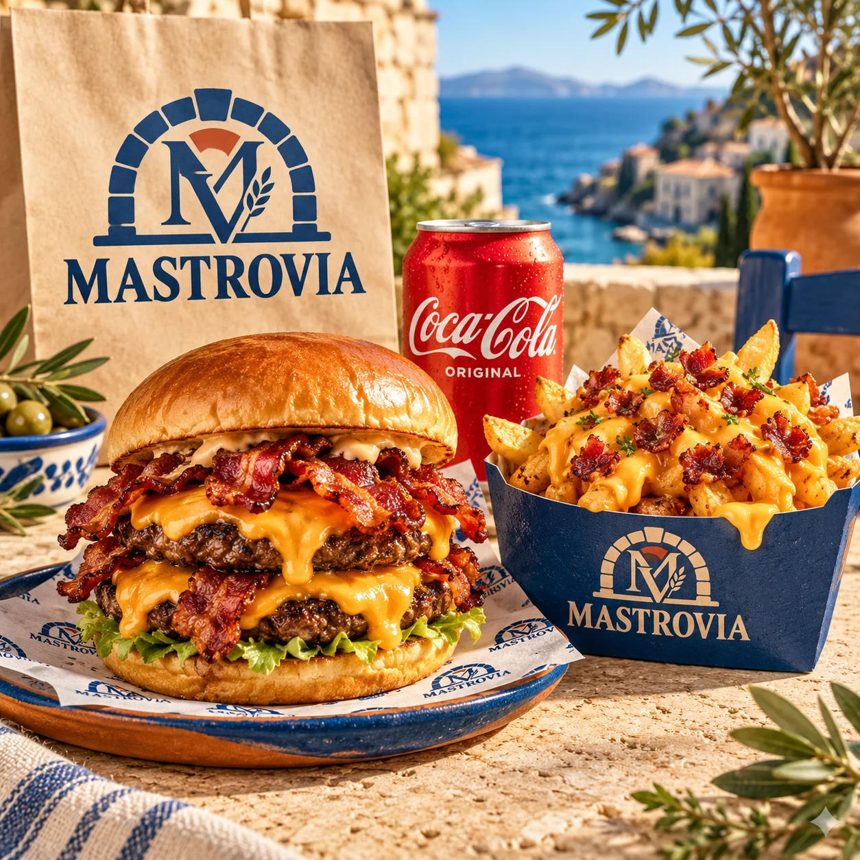 Mastrovia Bacon da Vila