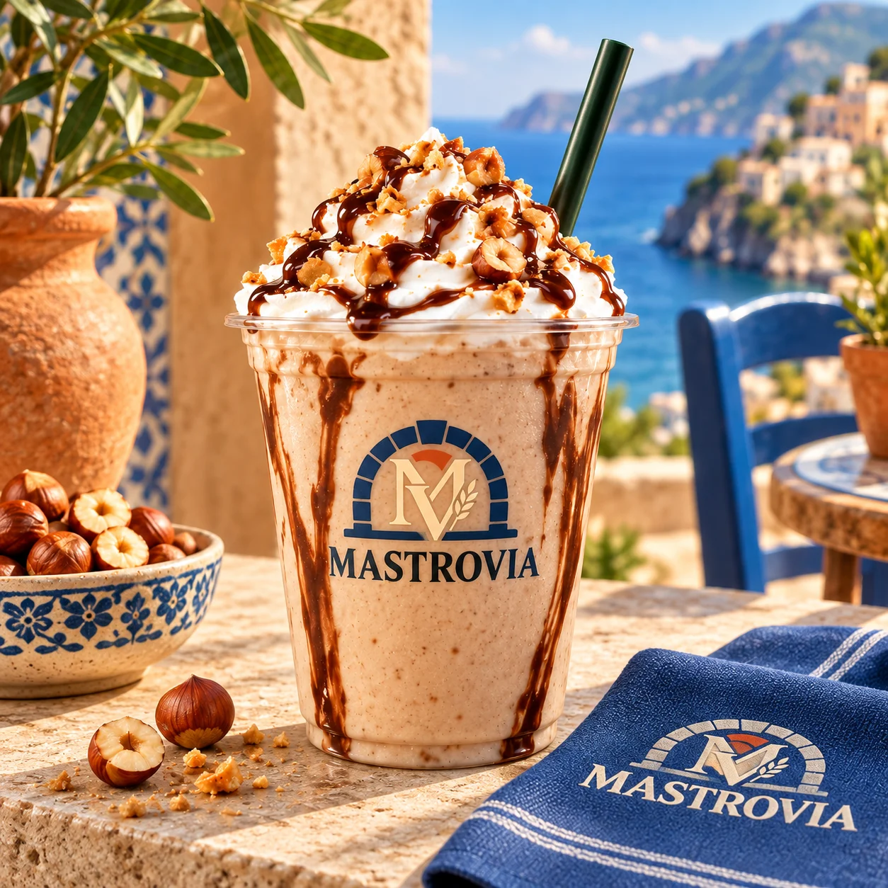 Mastrovia Avelã Serena 500 ml