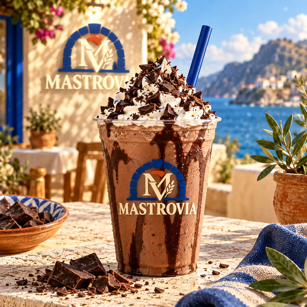 Mastrovia Cacau Mastro 500 ml