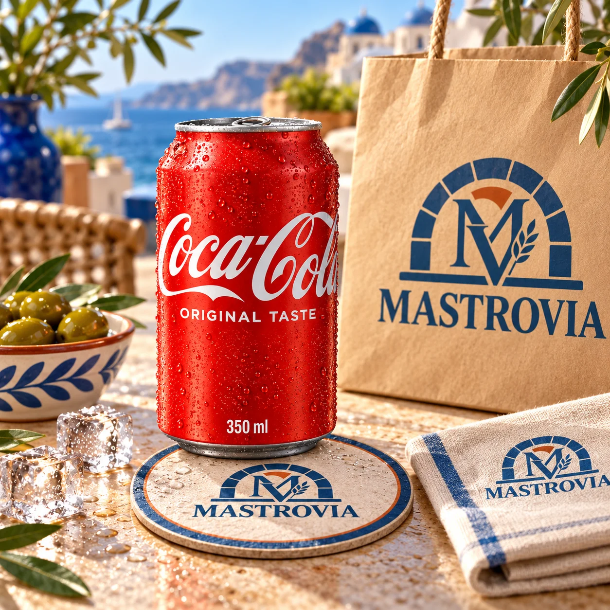 Mastrovia Coca-Cola Original 350 ml
