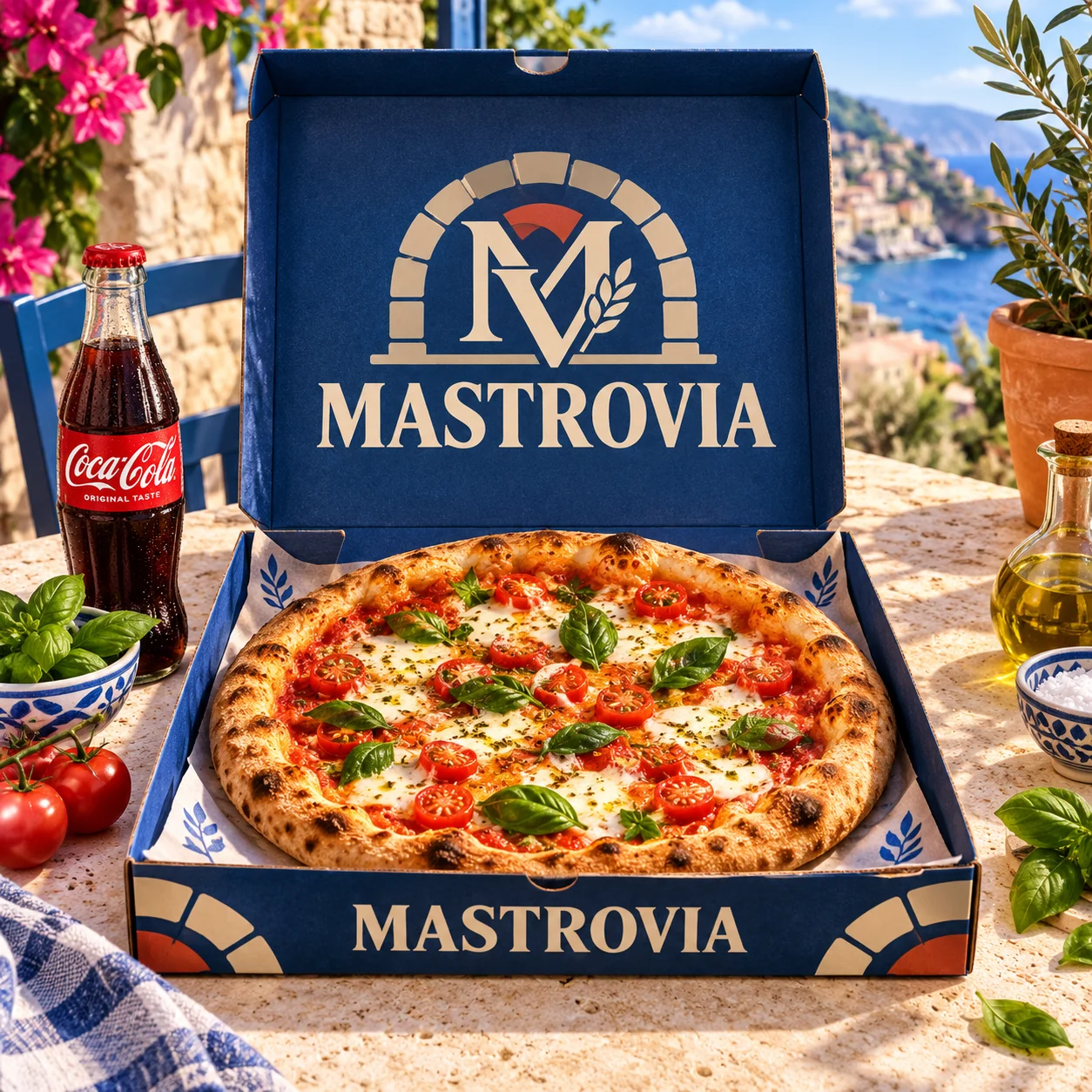 Mastrovia Jardim Mediterrâneo