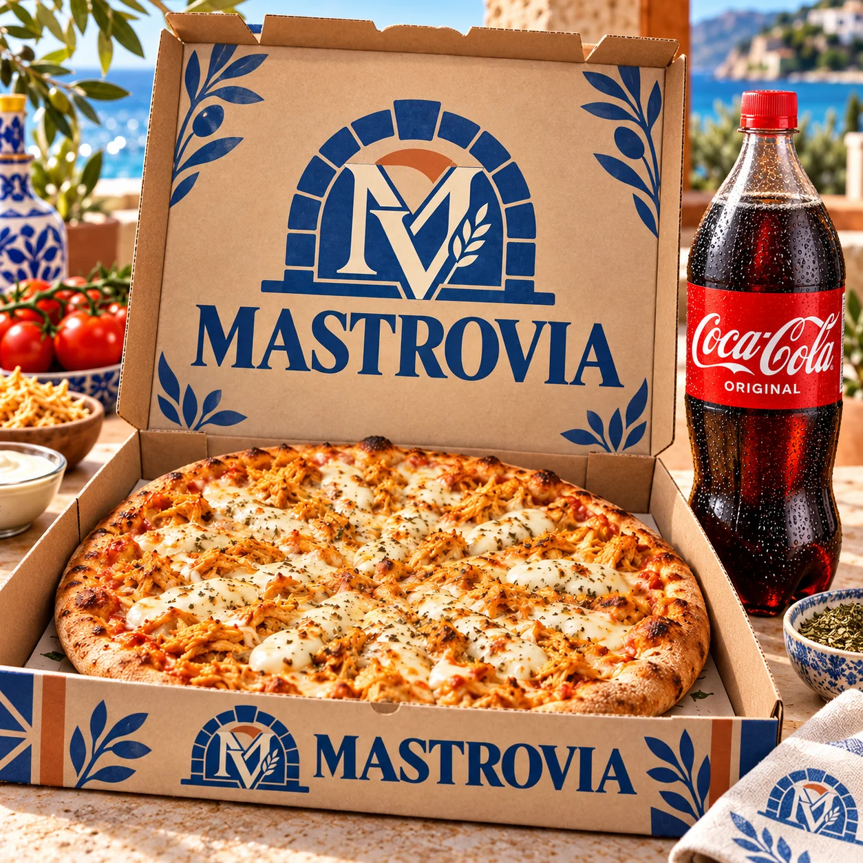 Mastrovia Frango da Vila