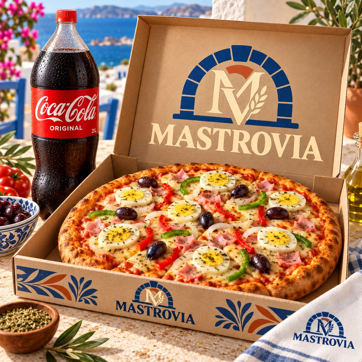 Mastrovia Portuguesa Mastro